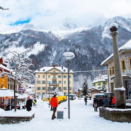 Chamonix Sud - Batiment Iris 359 - Happy Rentals Екстериор снимка