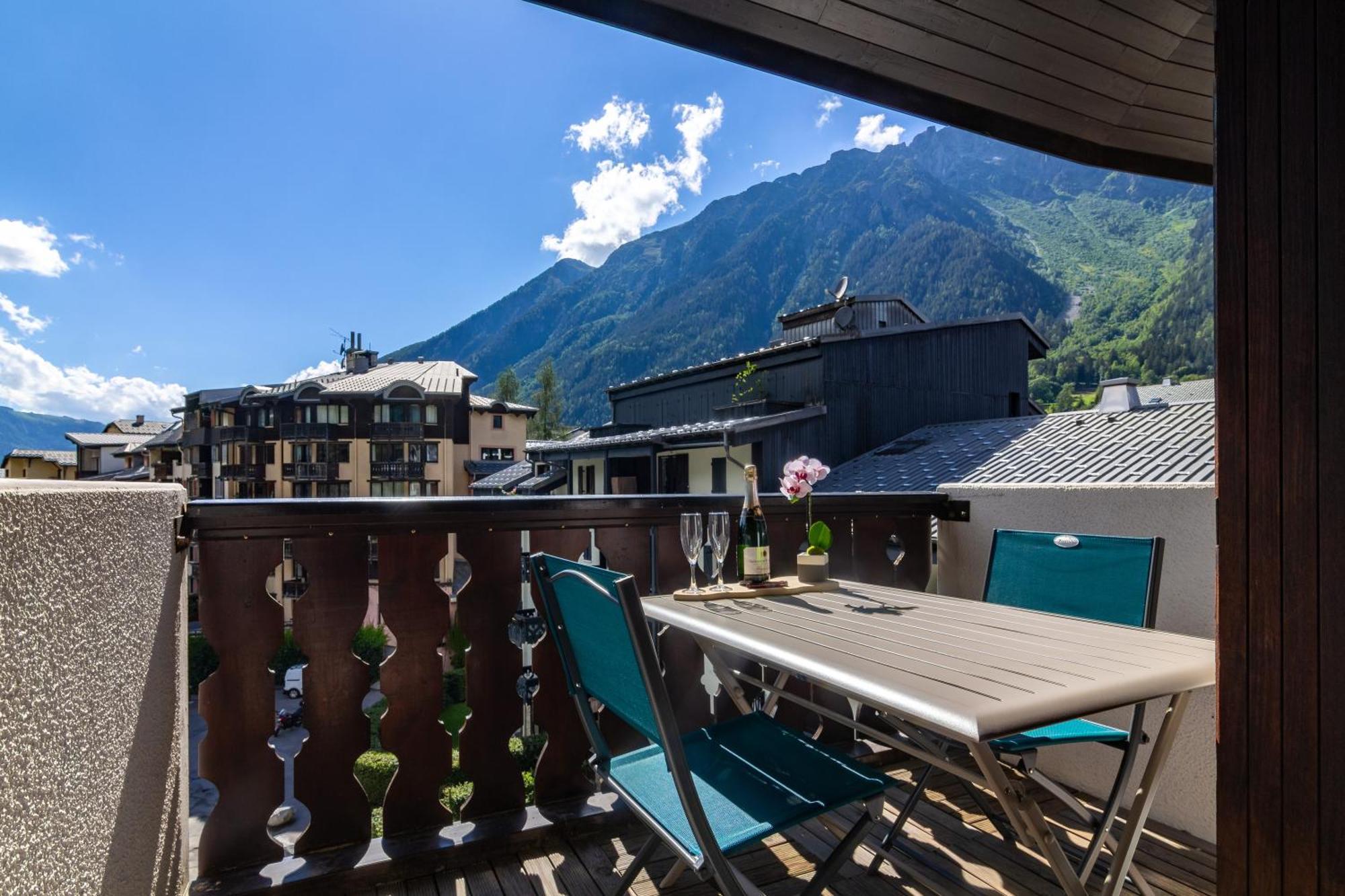 Chamonix Sud - Batiment Iris 359 - Happy Rentals Екстериор снимка