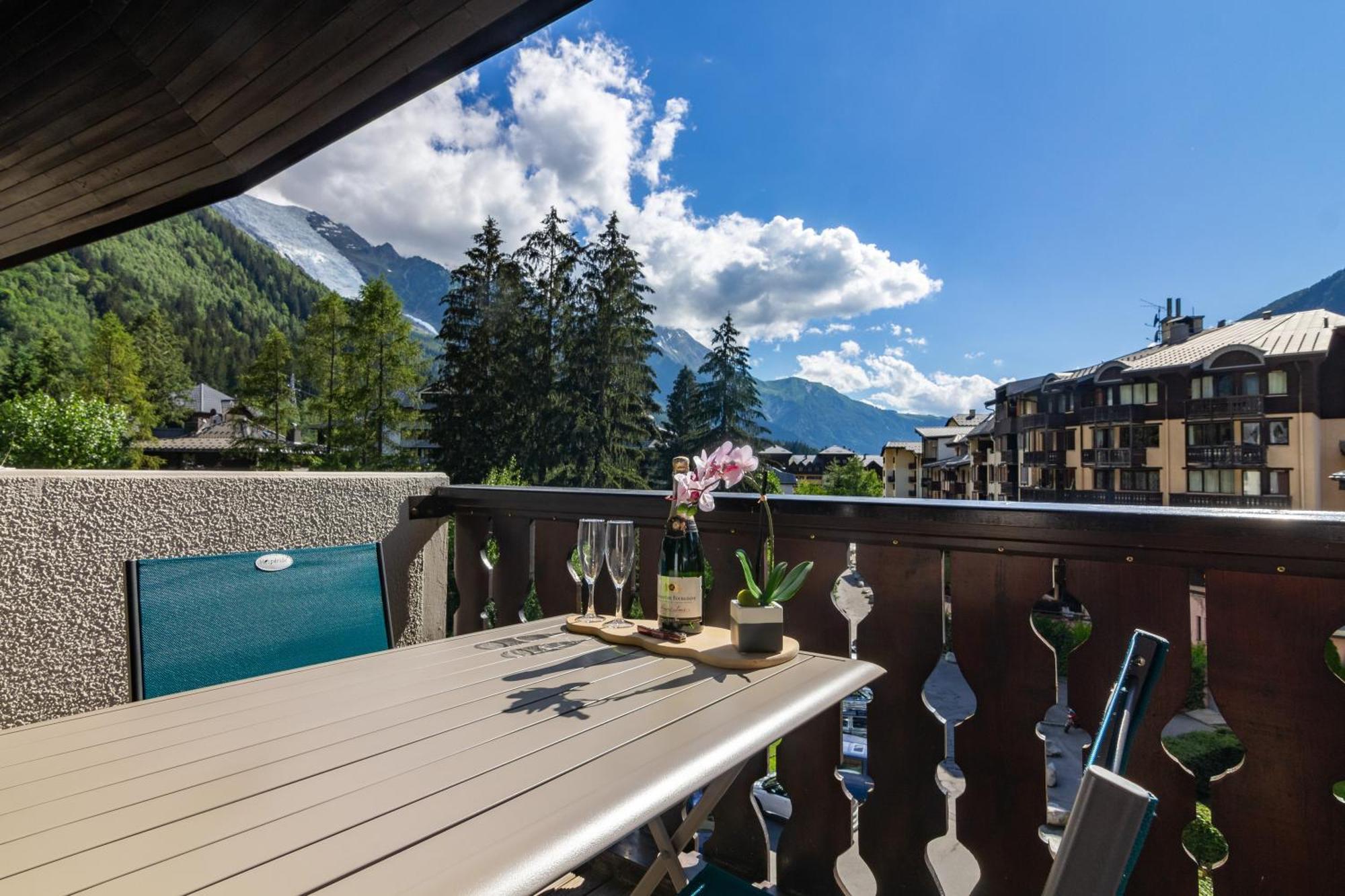 Chamonix Sud - Batiment Iris 359 - Happy Rentals Екстериор снимка